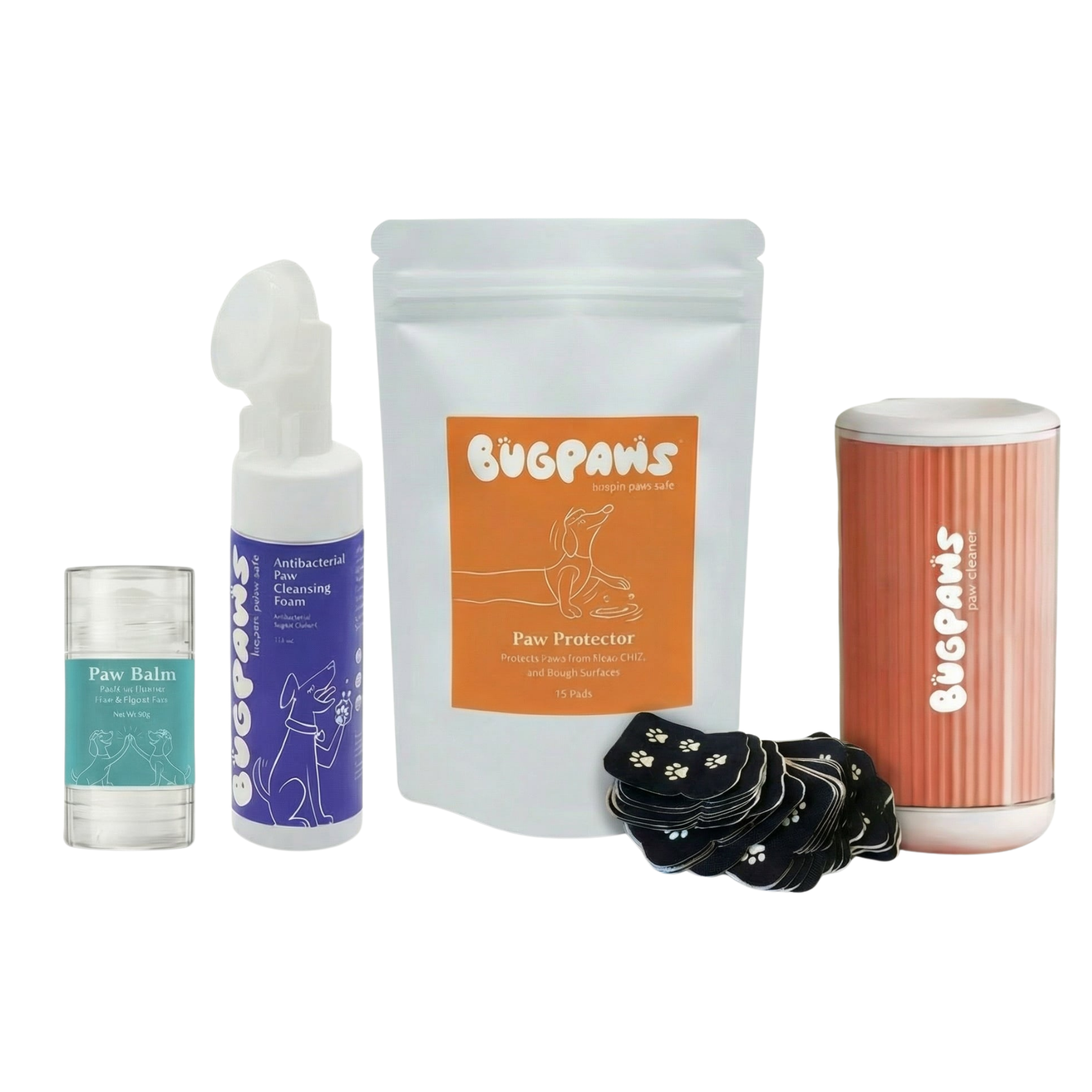 Bugpaws Subscription Box - Total Paw Care