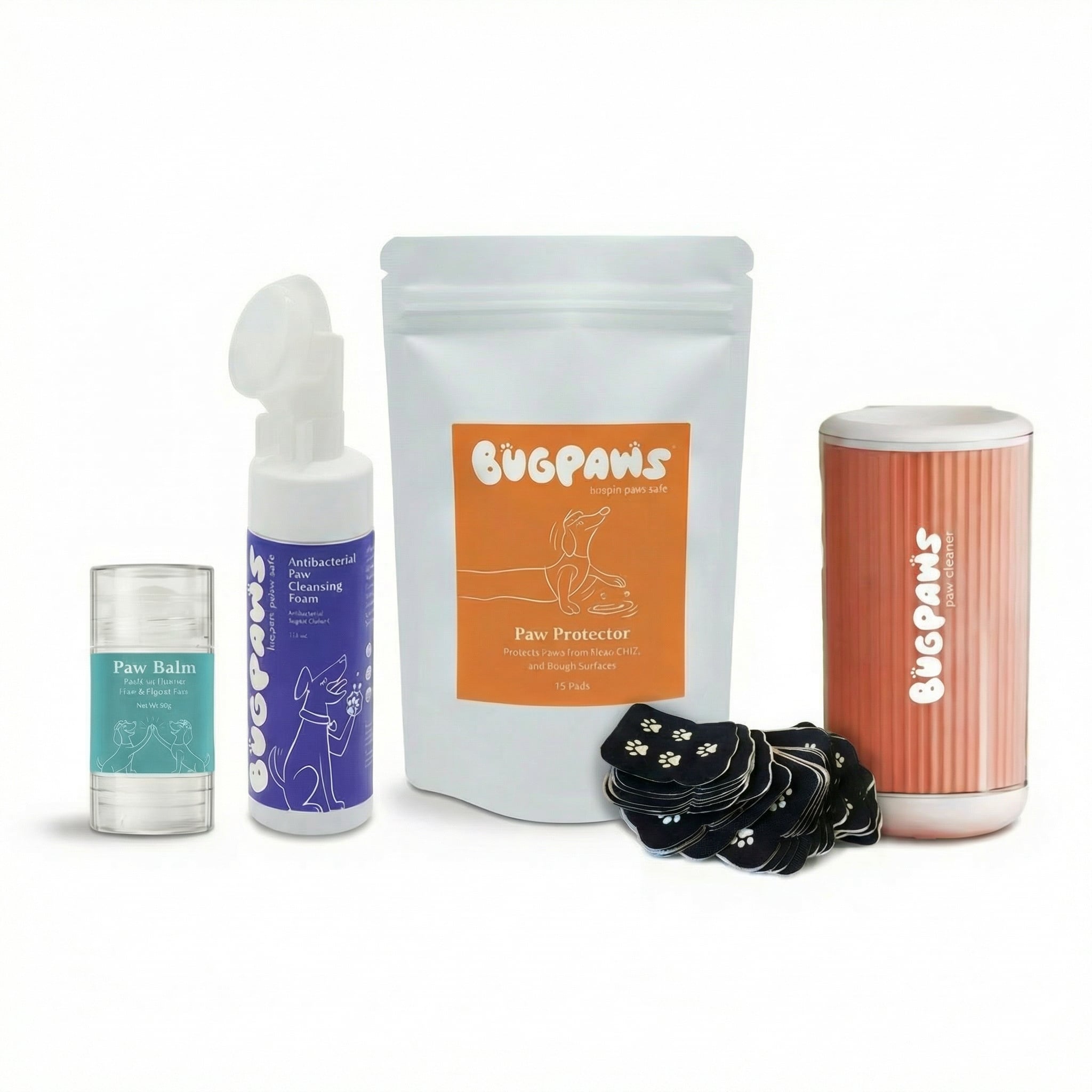 Bugpaws Total Paw Health