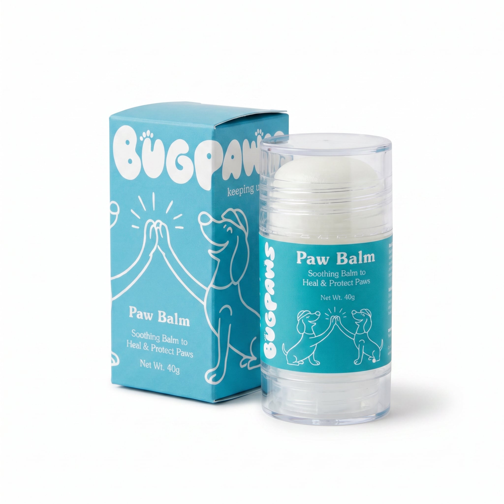 Bugpaws Paw Balm