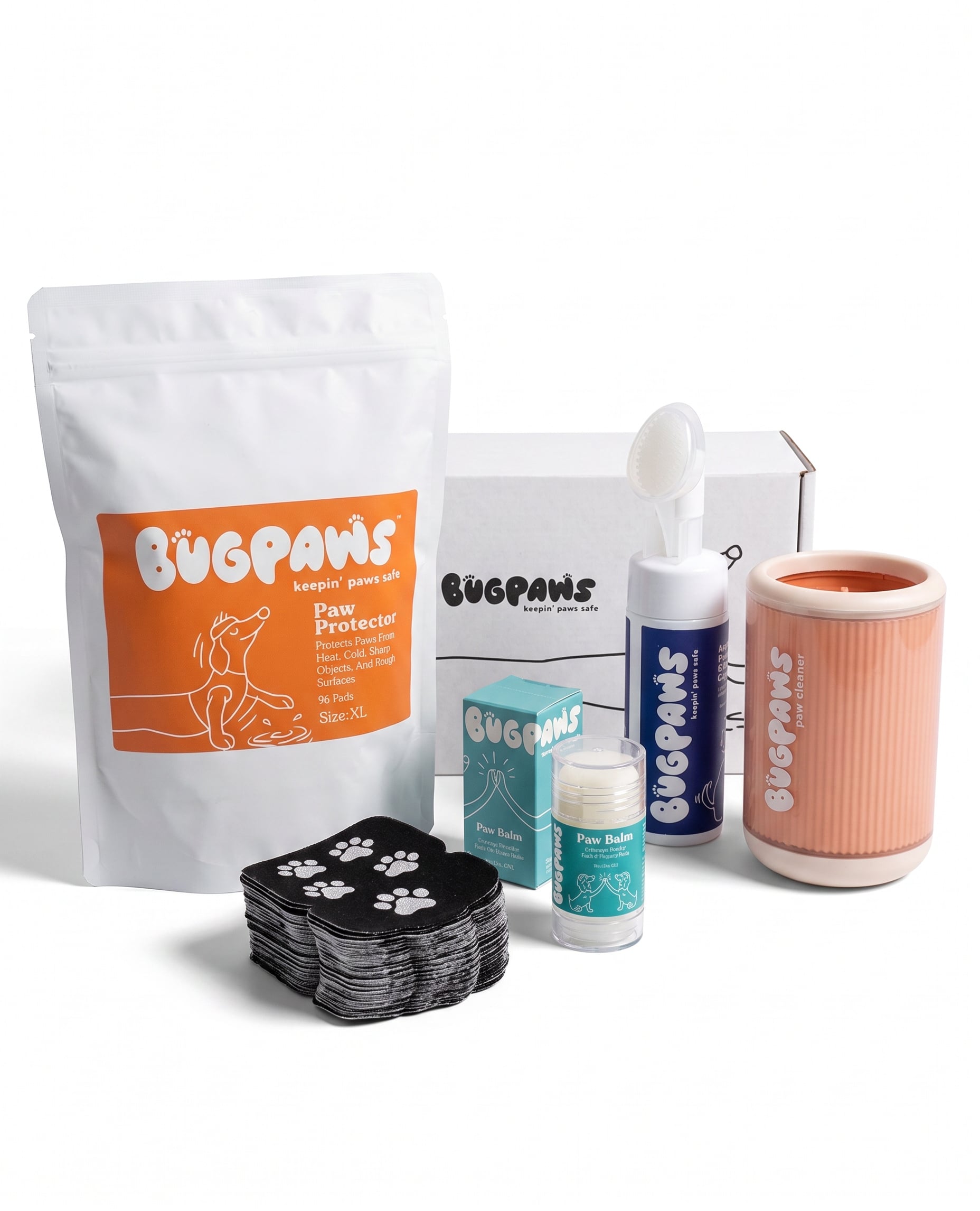 Bugpaws Total Paw Health