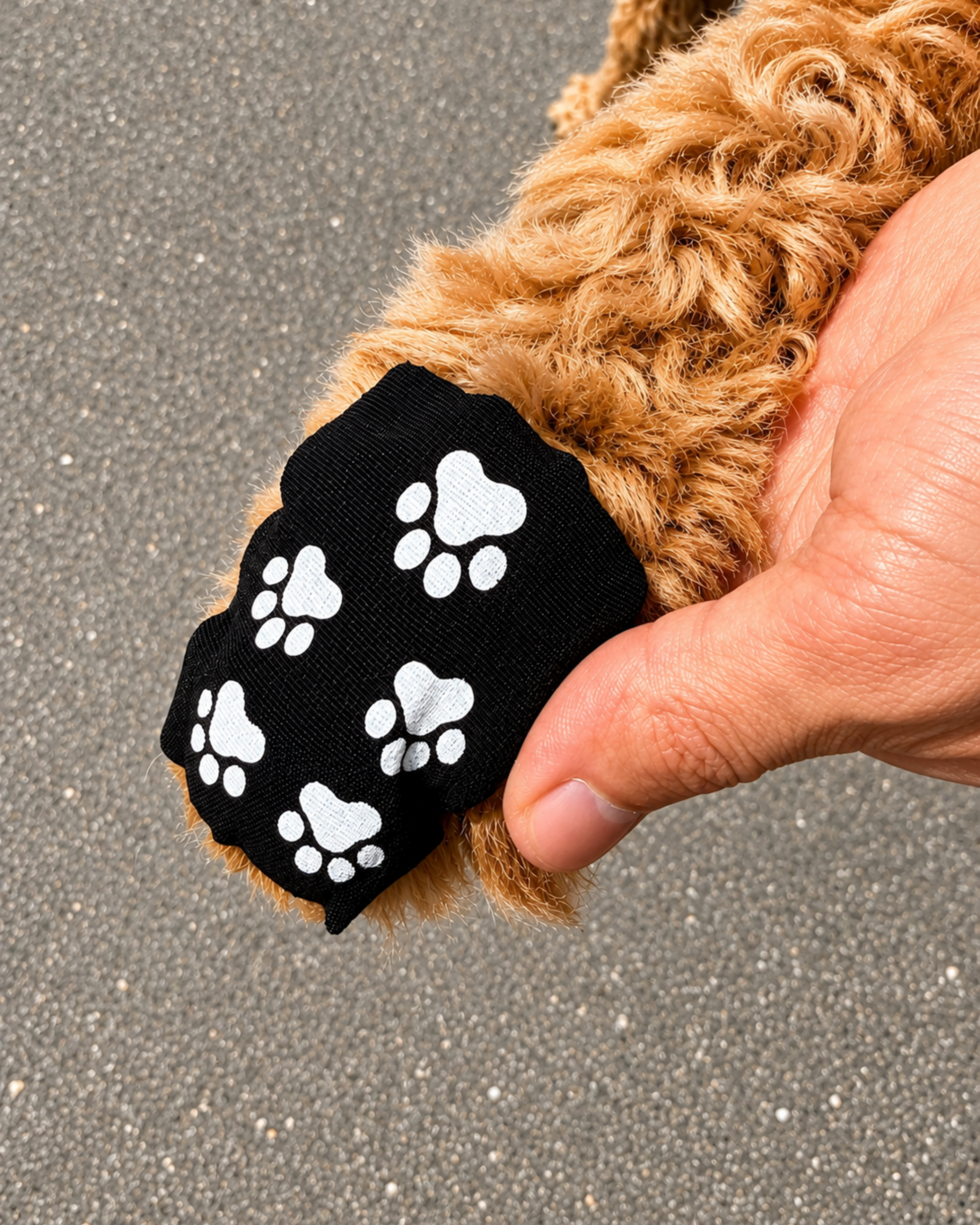 Stick The Bugpaw