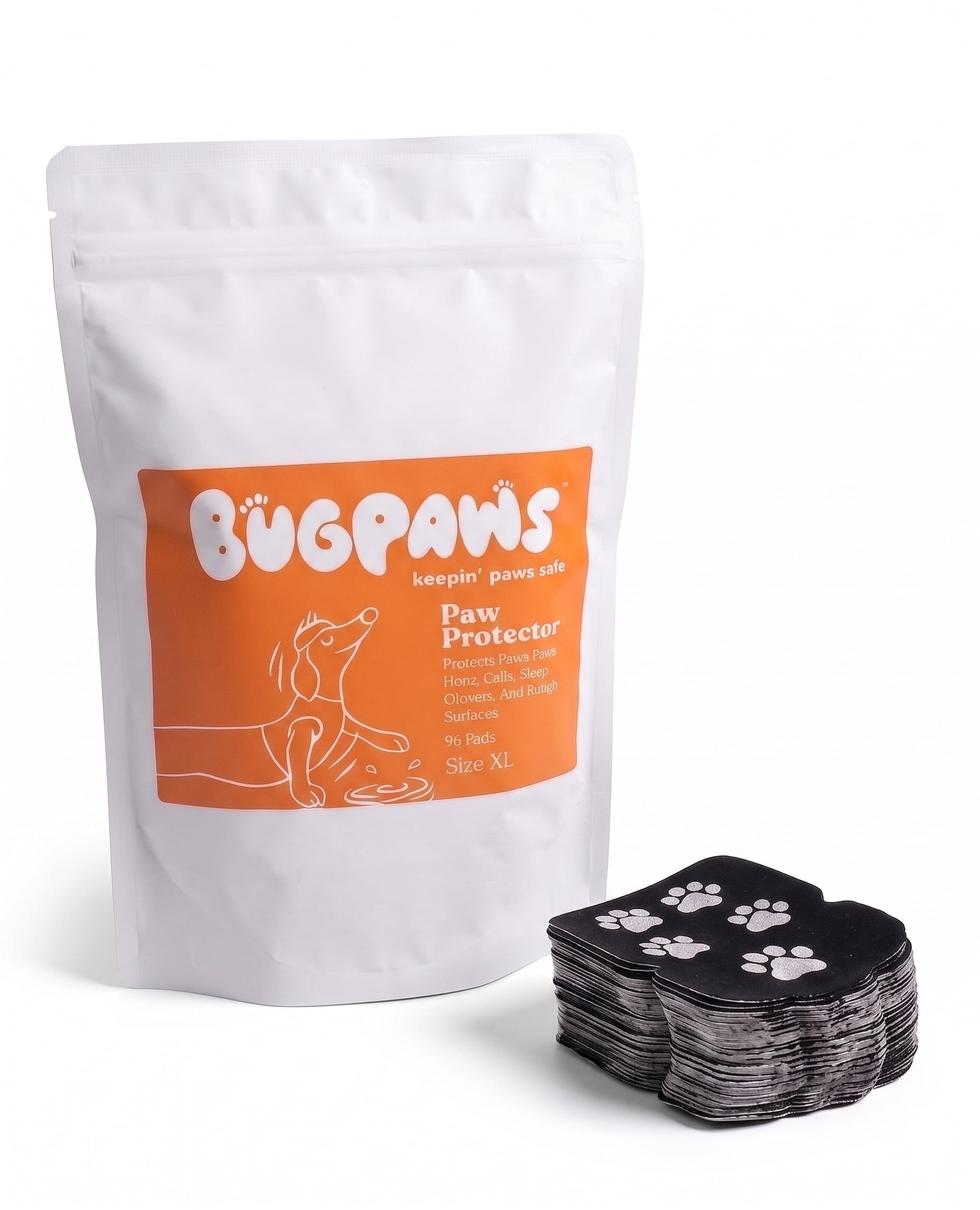 Bugpaws Paw Protectors
