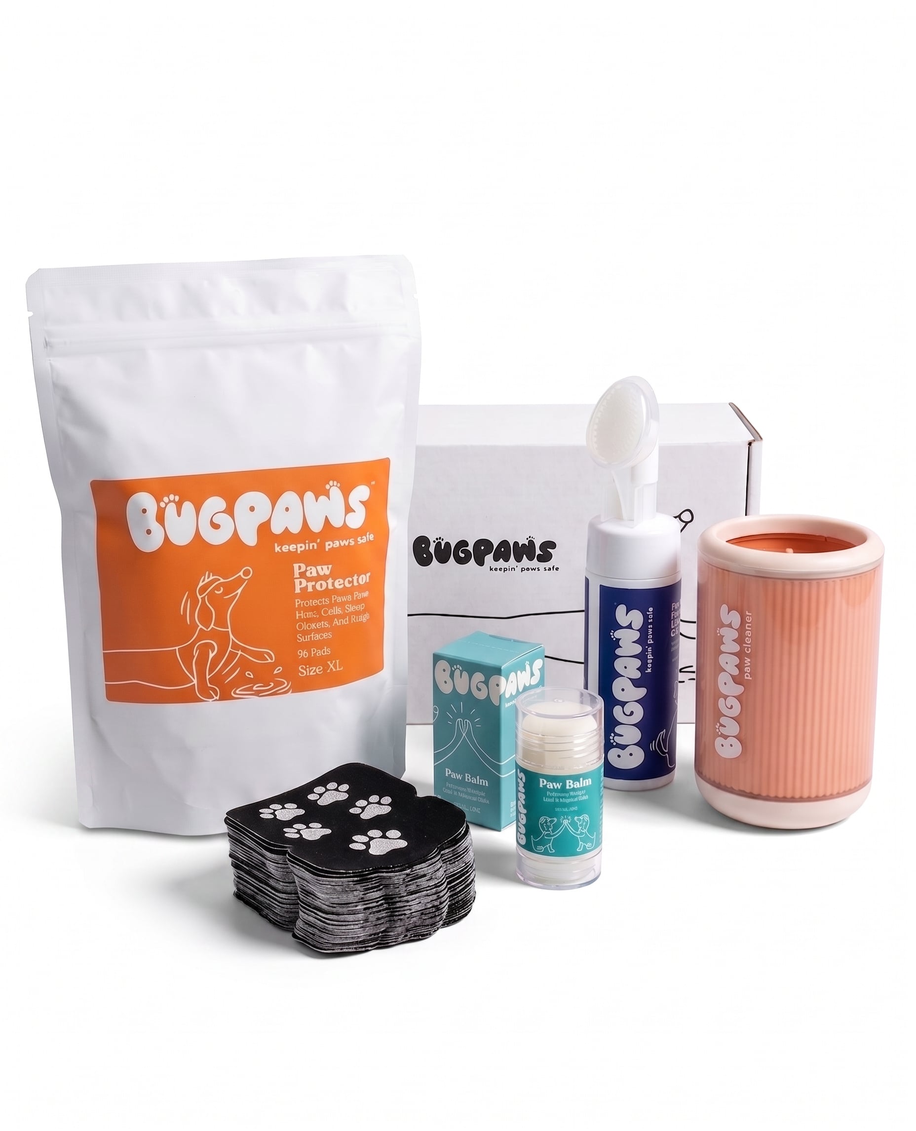 The Bugpaw Subscription Box