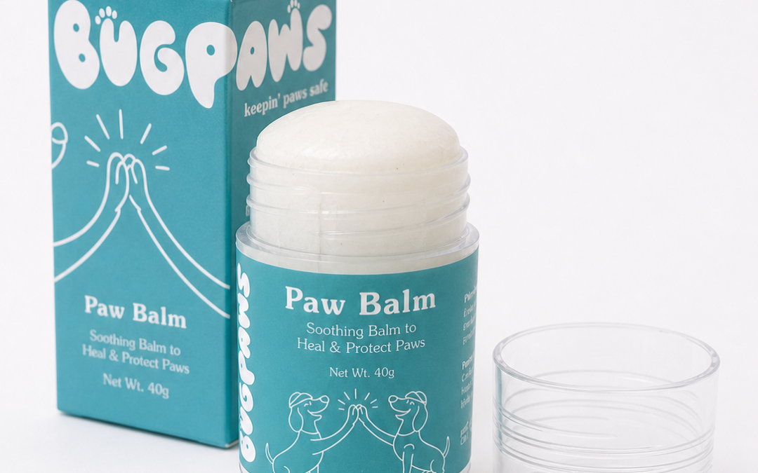 Bugpaws™ Paw Repair Balm