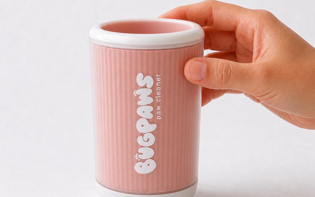 Bugpaws™ Paw Cleaning Cup
