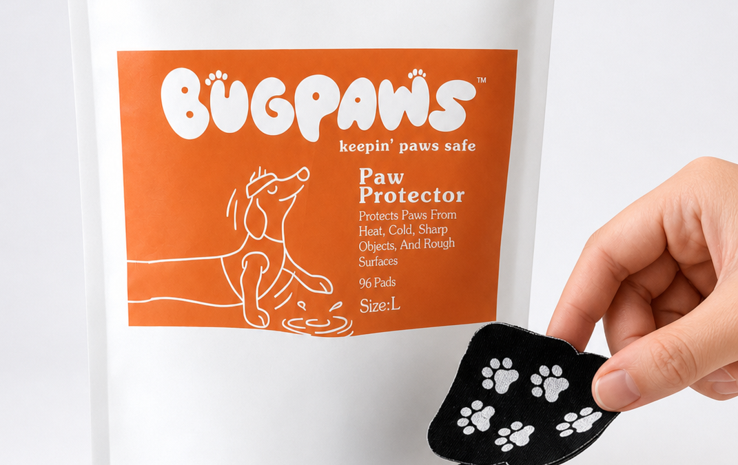 Bugpaws™ Paw Protection Pads (96-Pack)